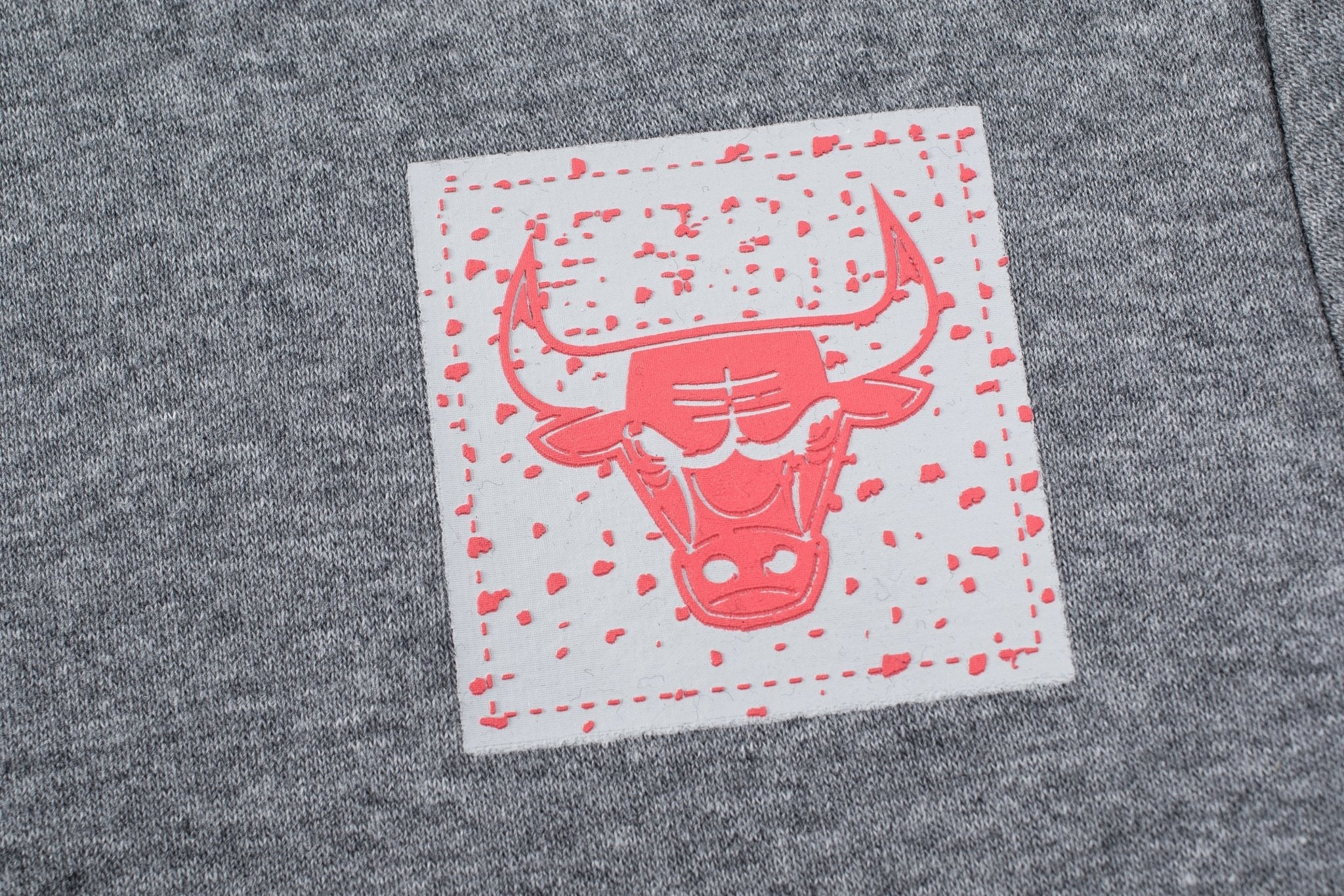 NBA Polerón Niño Chicago Bulls METEOR - NBA Store Chile