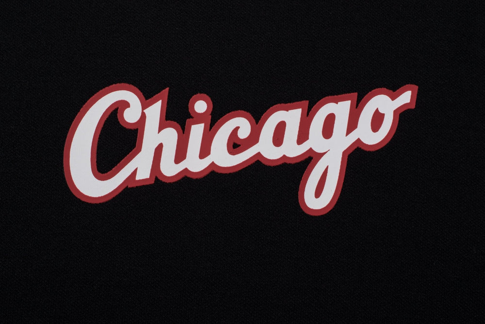 NBA Polerón Niño Chicago Bulls PREMIER - NBA Store Chile