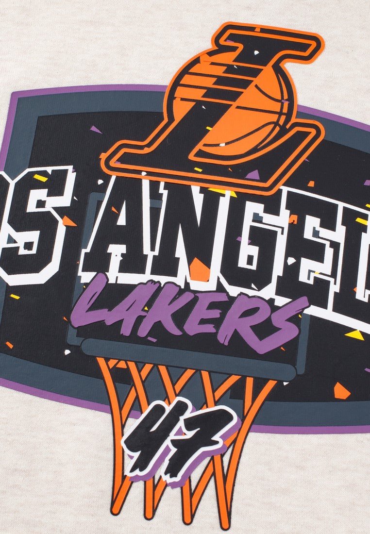 NBA Polerón Niño Los Angeles Lakers - NBA Store Chile