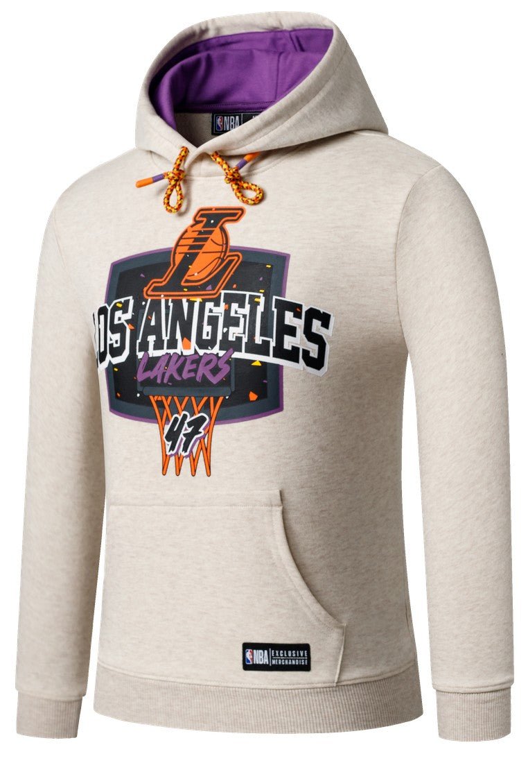 NBA Polerón Niño Los Angeles Lakers - NBA Store Chile