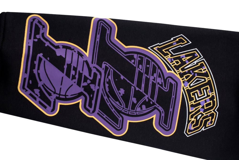 NBA Polerón Niño Los Ángeles Lakers METEOR - NBA Store Chile