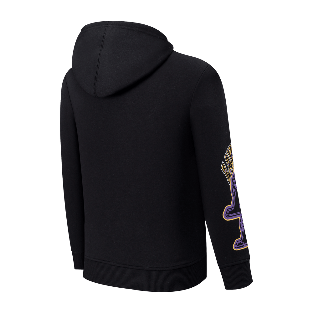 NBA Polerón Niño Los Ángeles Lakers METEOR - NBA Store Chile