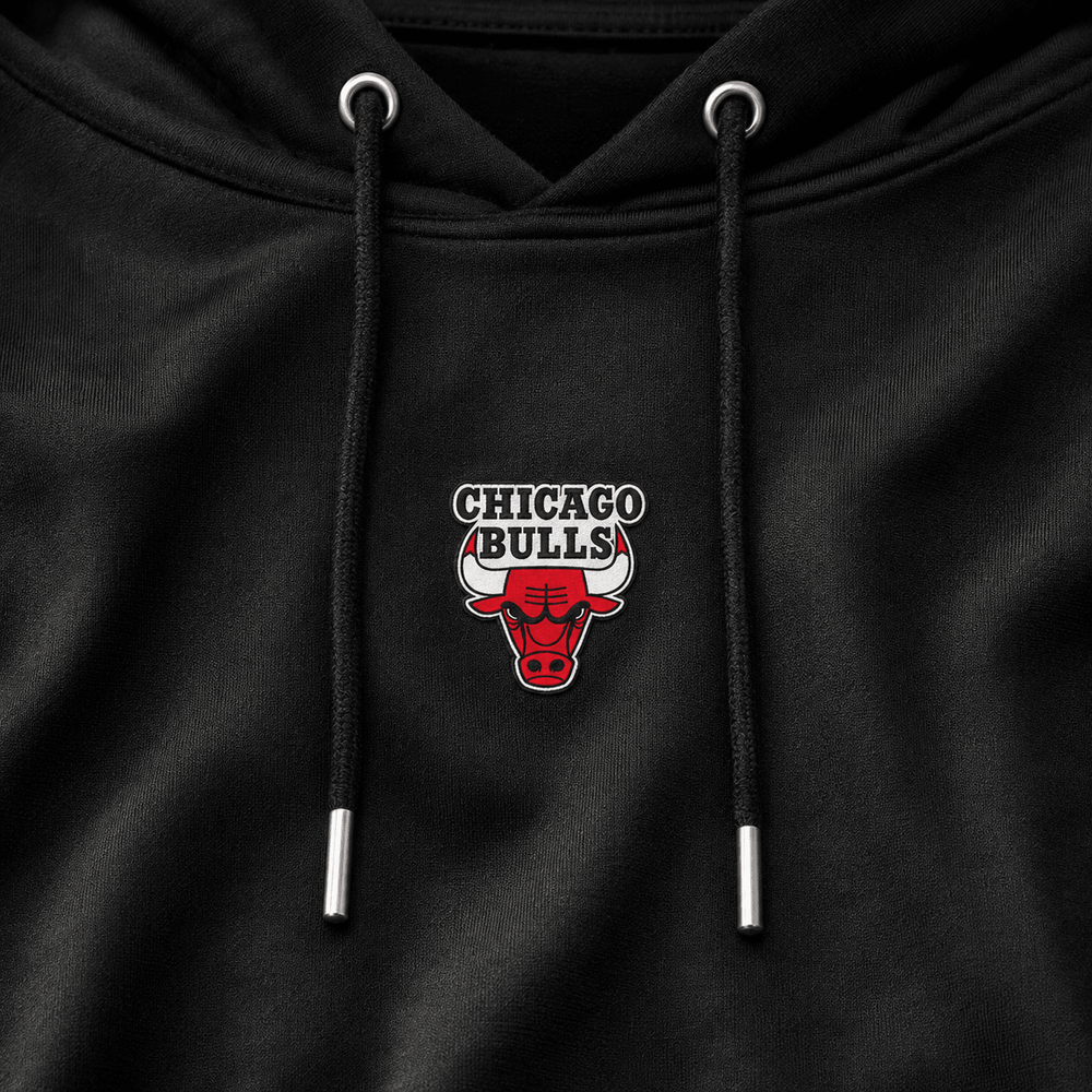 NBA Polerón Smash Hombre Chicago Bulls - NBA Store Chile