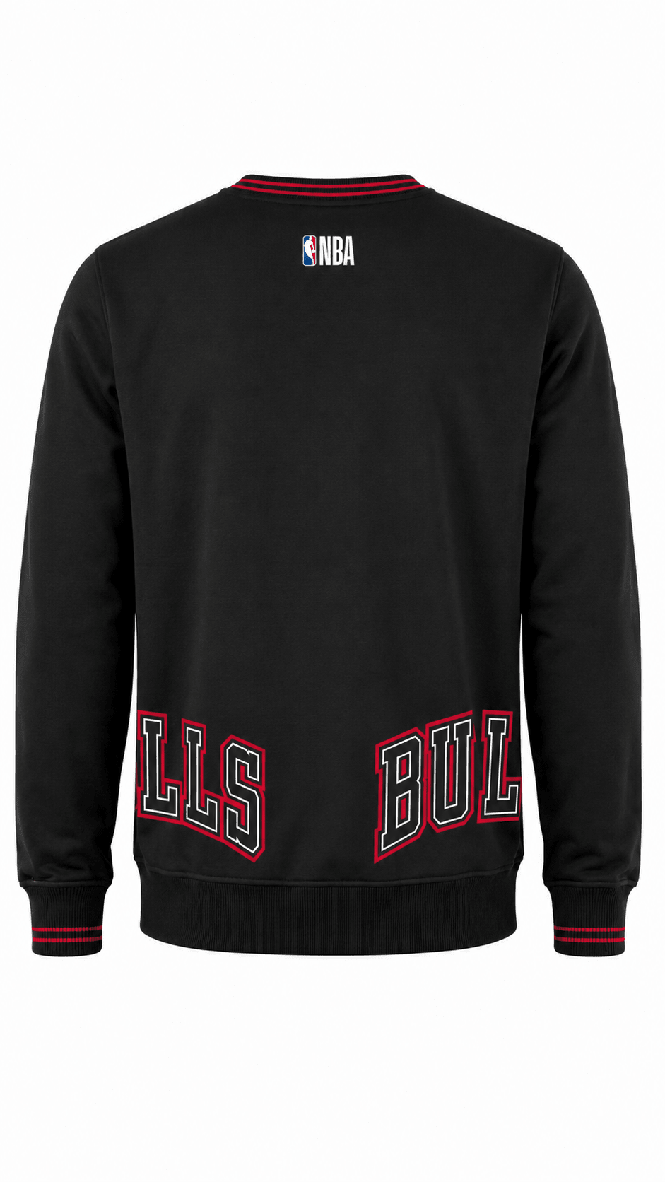 NBA Polerón Smash Hombre Chicago Bulls - NBA Store Chile