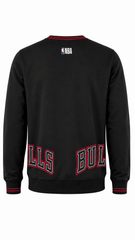 NBA Polerón Smash Hombre Chicago Bulls - NBA Store Chile