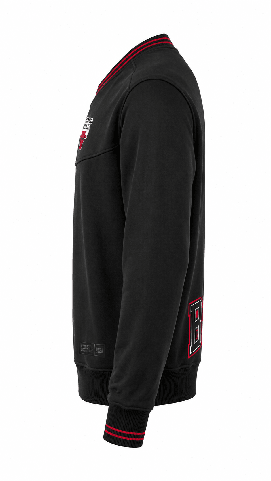 NBA Polerón Smash Hombre Chicago Bulls - NBA Store Chile