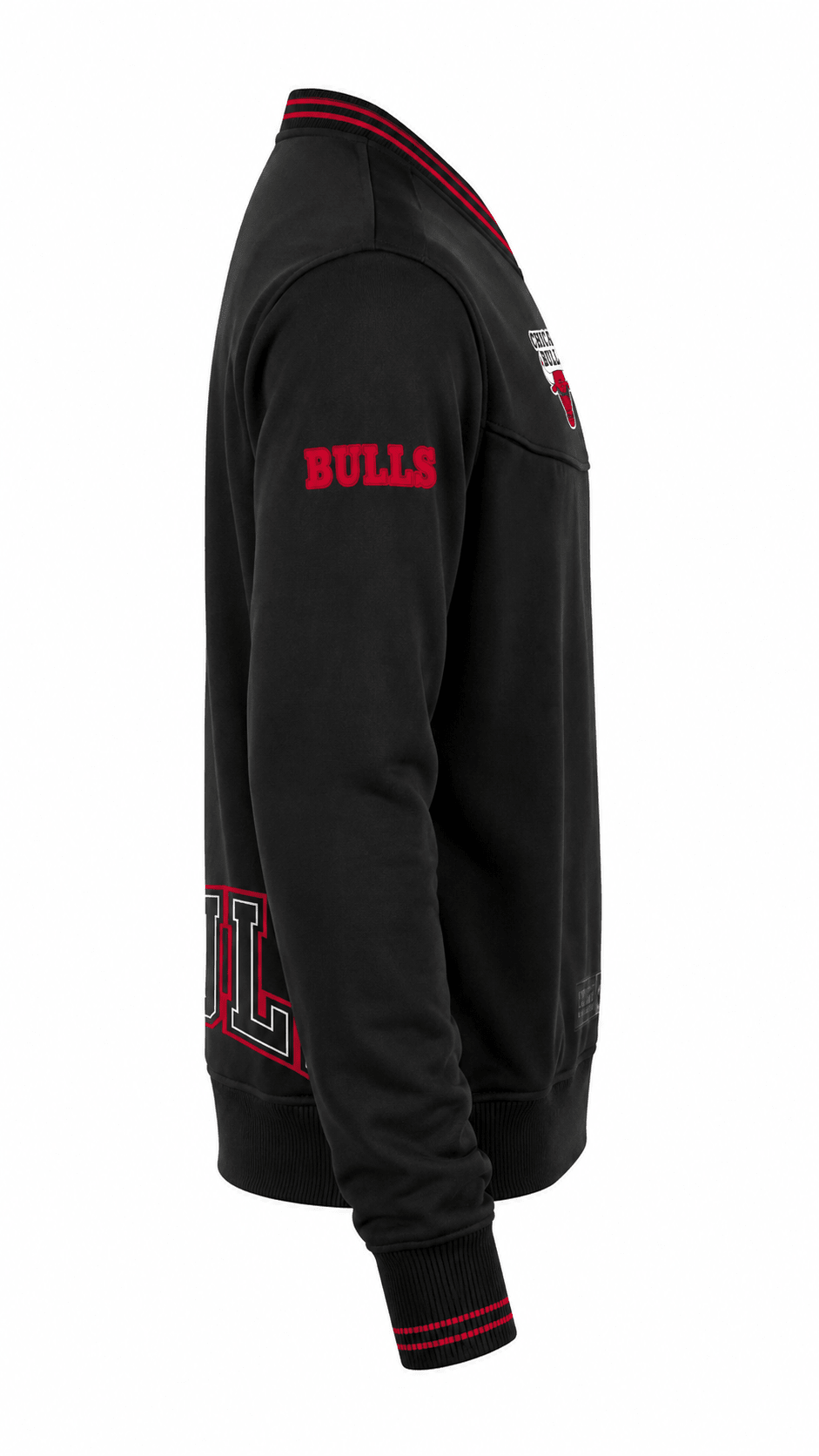NBA Polerón Smash Hombre Chicago Bulls - NBA Store Chile