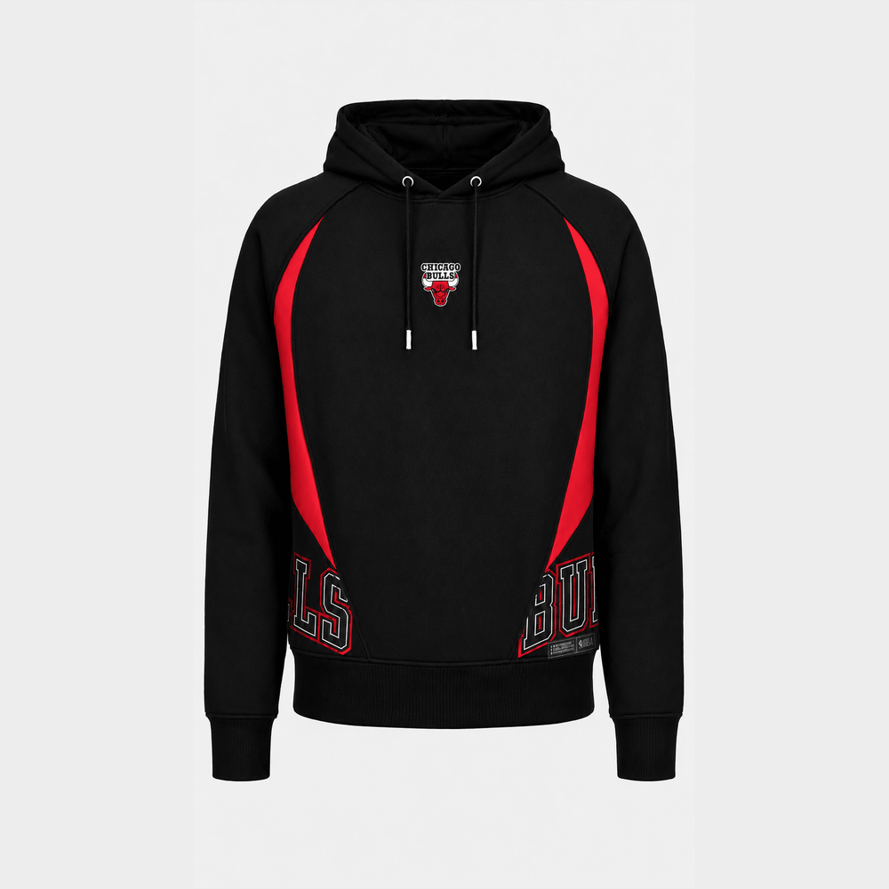 NBA Polerón Smash Hombre Chicago Bulls - NBA Store Chile