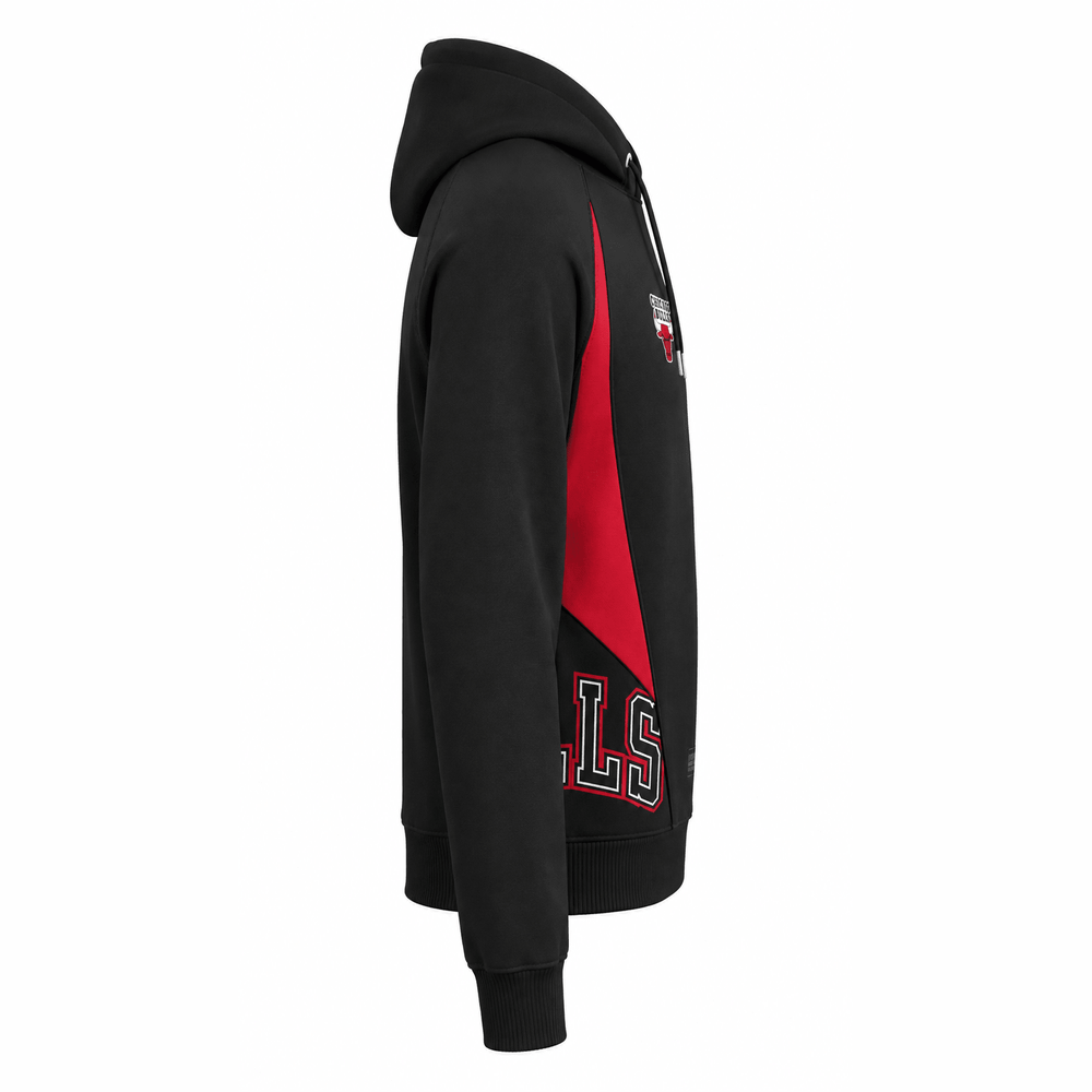 NBA Polerón Smash Hombre Chicago Bulls - NBA Store Chile