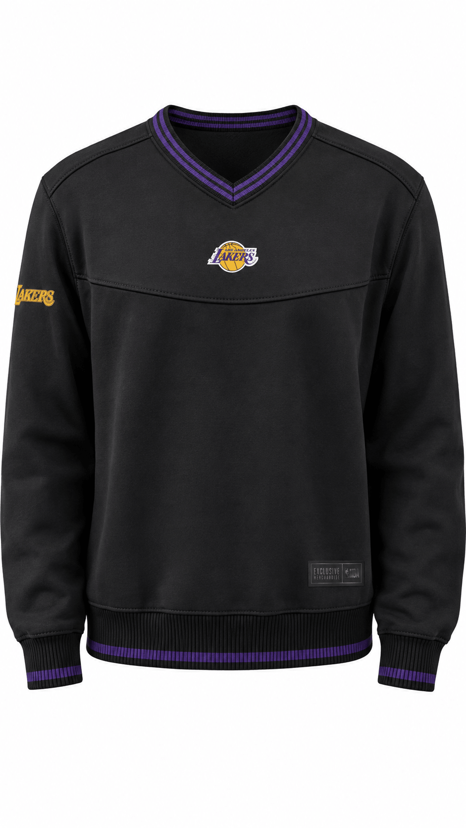 NBA Polerón Smash Hombre Los Angeles Lakers - NBA Store Chile