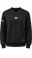 NBA Polerón Smash Hombre Los Angeles Lakers - NBA Store Chile