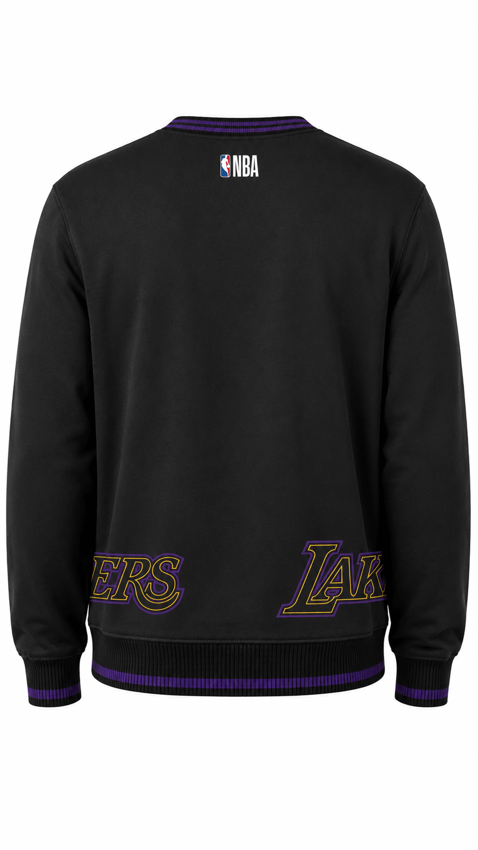 NBA Polerón Smash Hombre Los Angeles Lakers - NBA Store Chile