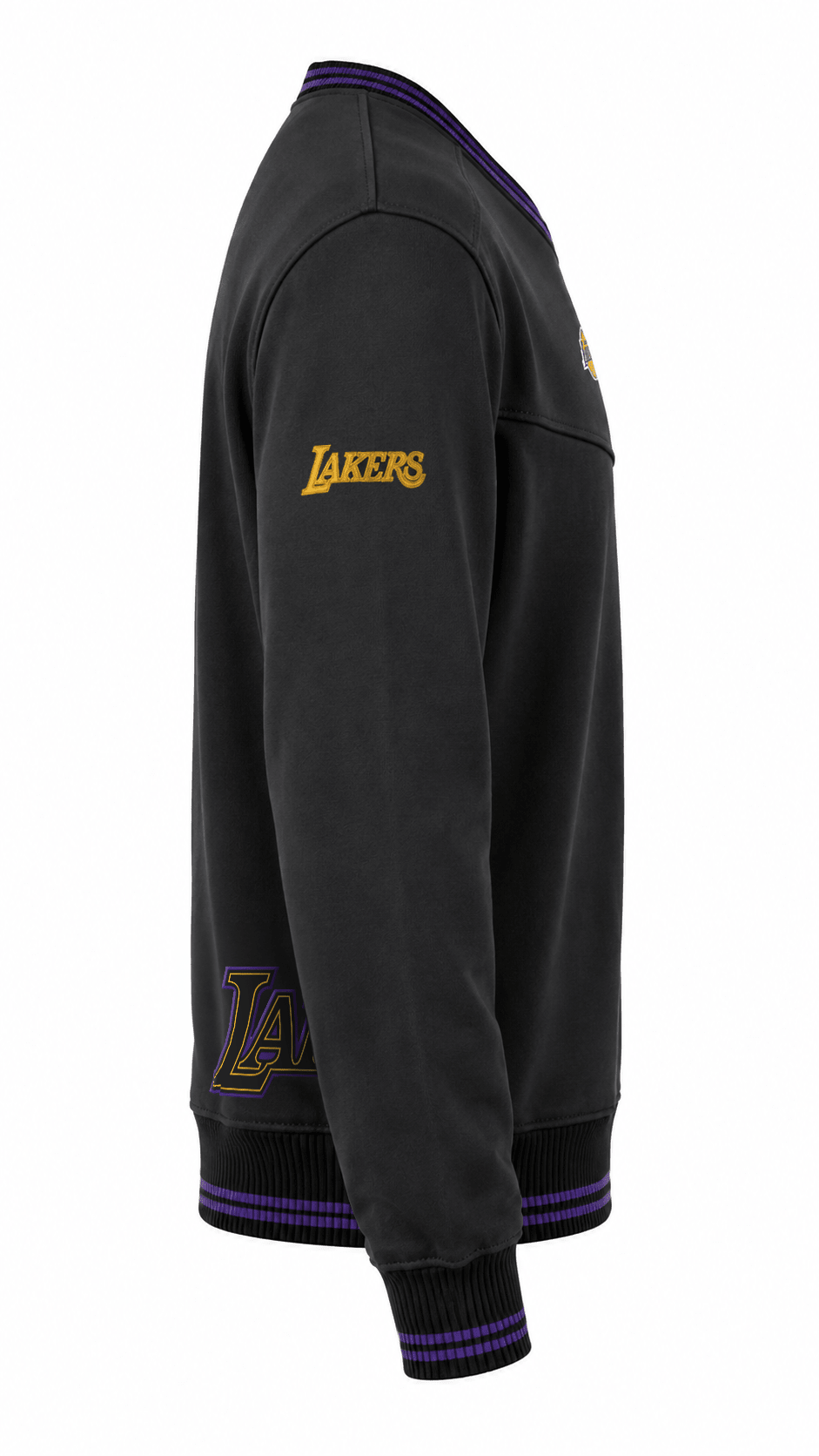 NBA Polerón Smash Hombre Los Angeles Lakers - NBA Store Chile