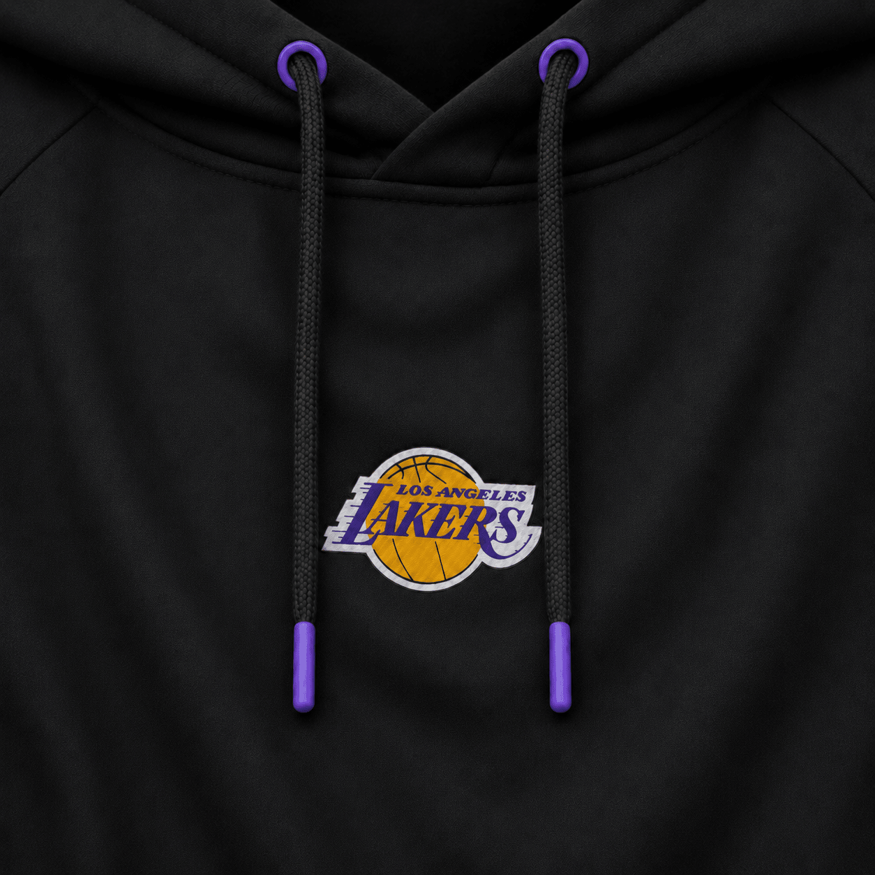 NBA Polerón Smash Hombre Los Angeles Lakers - NBA Store Chile