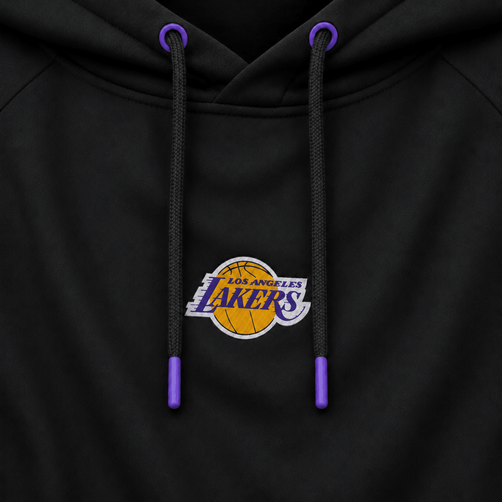 NBA Polerón Smash Hombre Los Angeles Lakers - NBA Store Chile