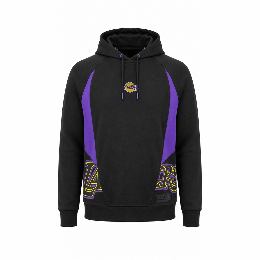 NBA Polerón Smash Hombre Los Angeles Lakers - NBA Store Chile