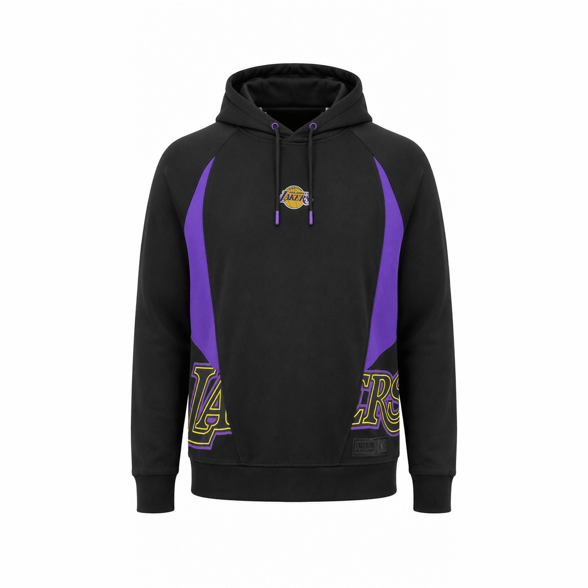 NBA Polerón Smash Hombre Los Angeles Lakers - NBA Store Chile