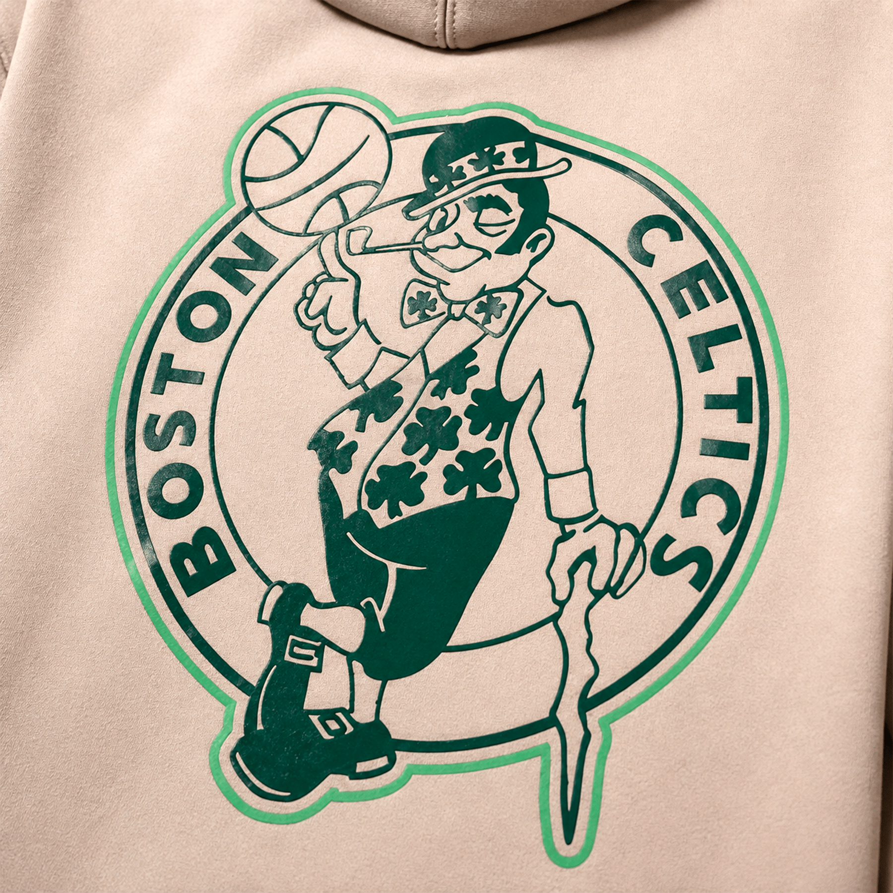 NBA Polerón Speed Up Hombre Boston Celtics - NBA Store Chile