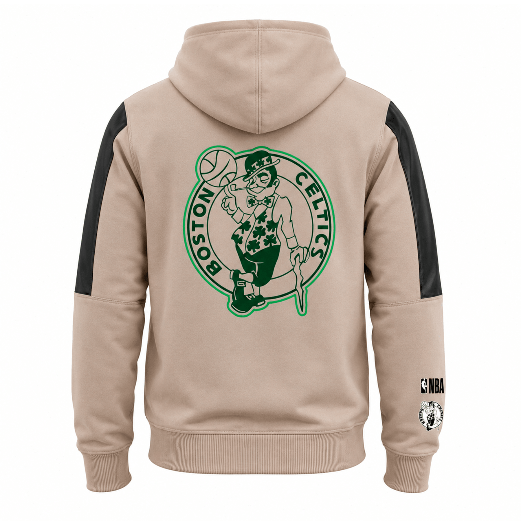 NBA Polerón Speed Up Hombre Boston Celtics - NBA Store Chile