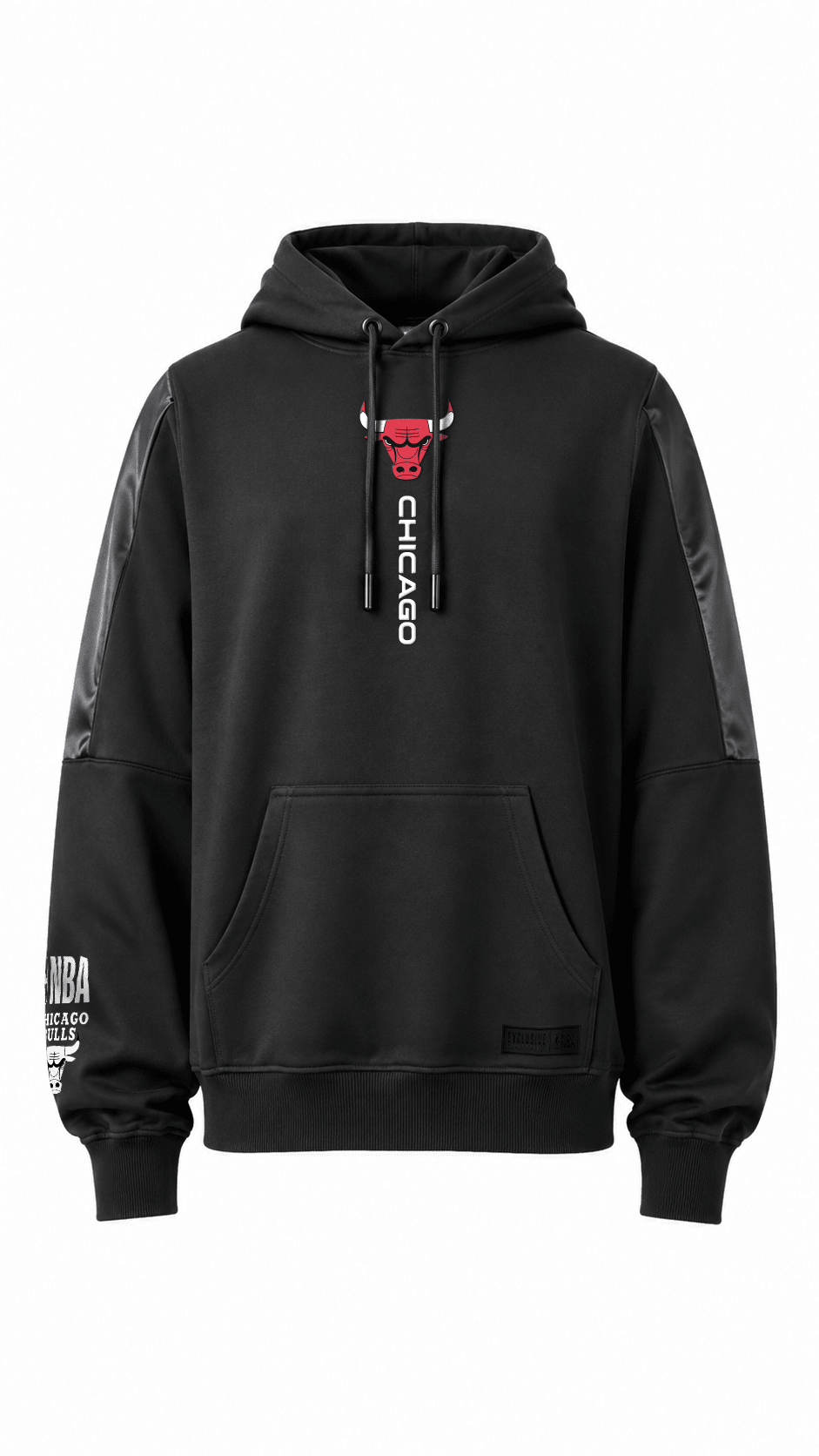 NBA Polerón Speed Up Hombre Chicago Bulls - NBA Store Chile