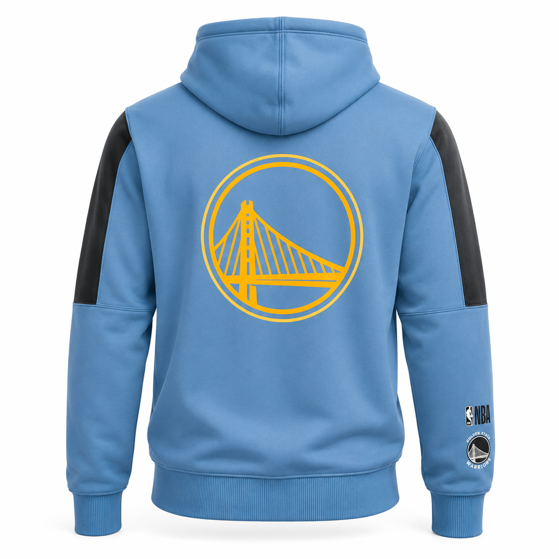 NBA Polerón Speed Up Hombre Golden State Warriors - NBA Store Chile