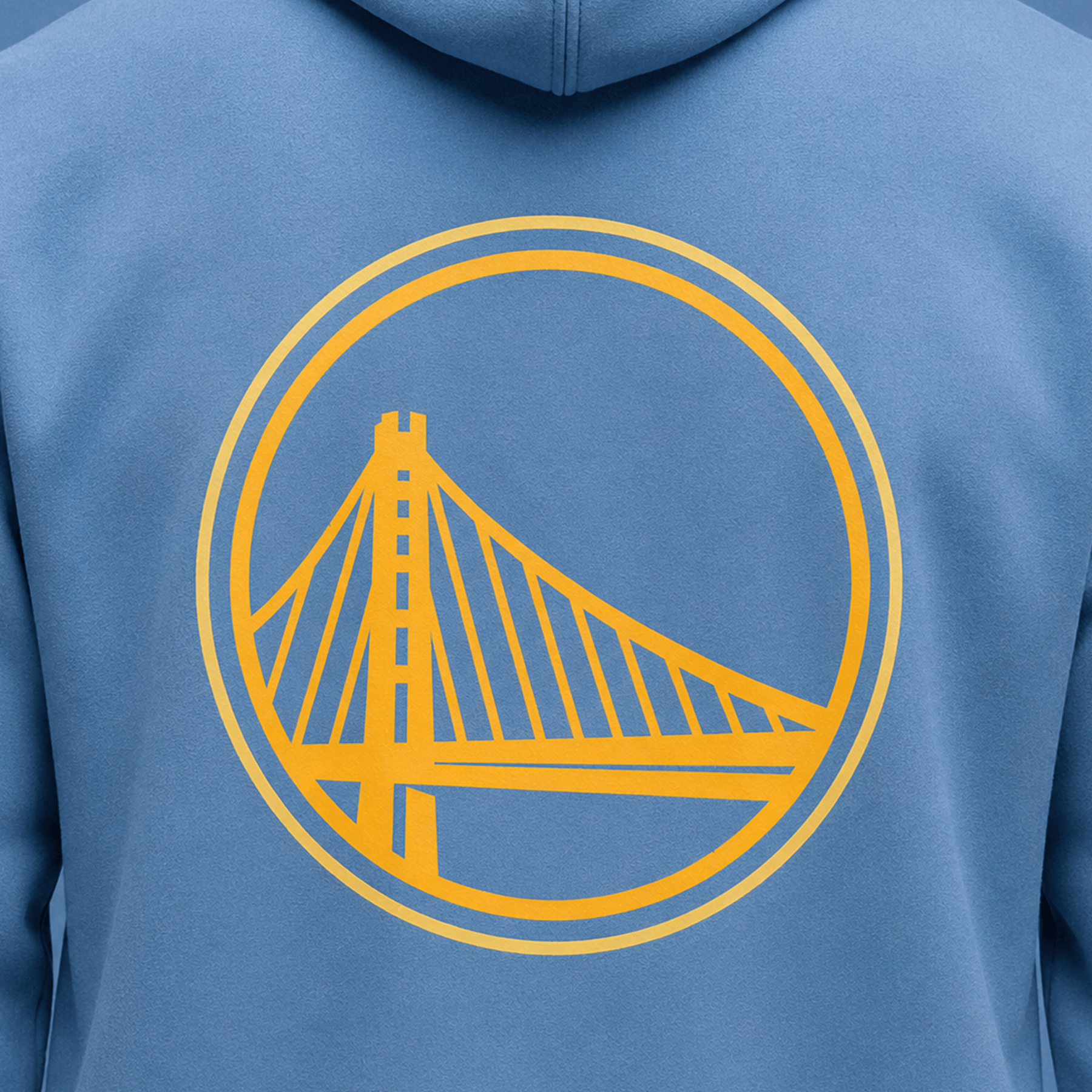 NBA Polerón Speed Up Hombre Golden State Warriors - NBA Store Chile