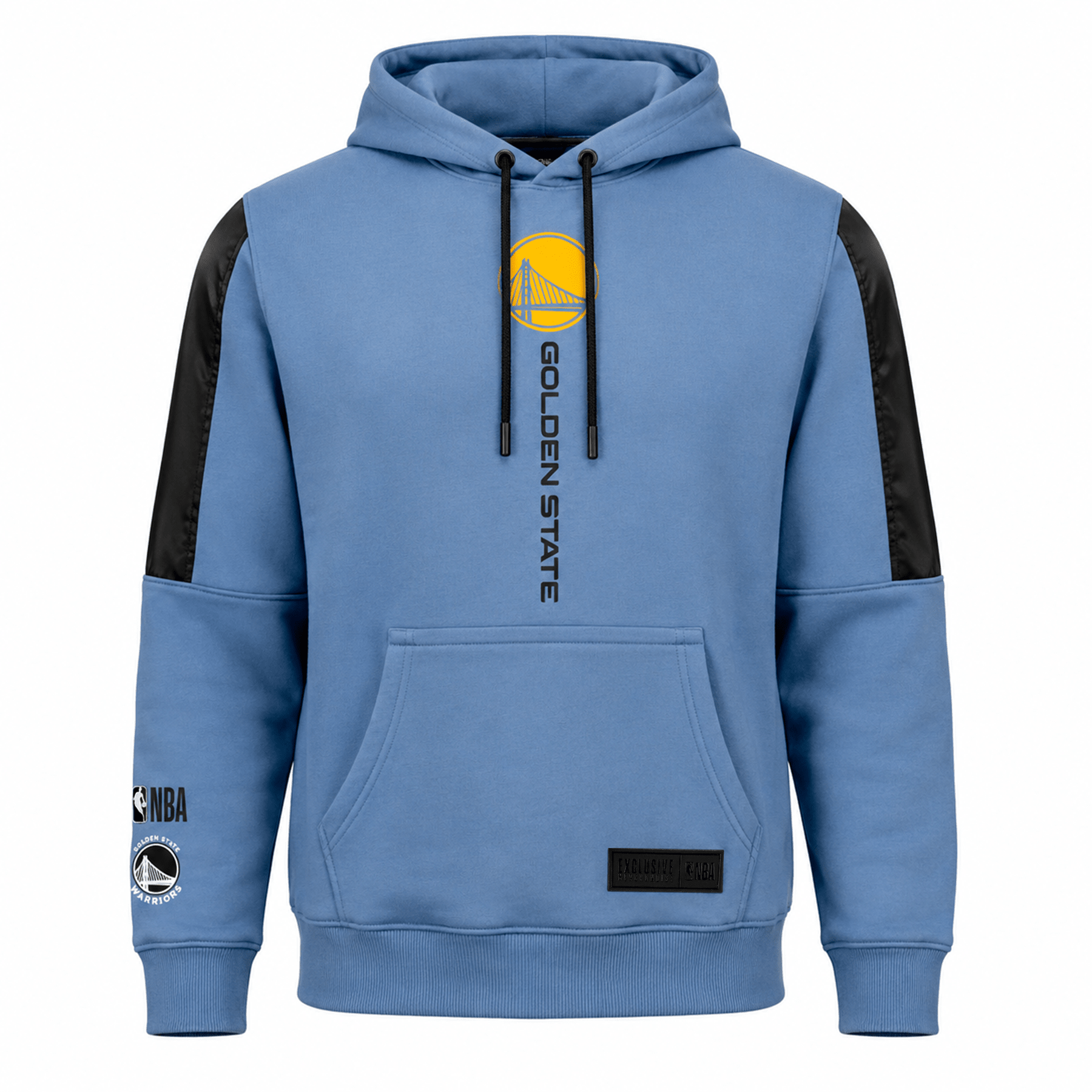 NBA Polerón Speed Up Hombre Golden State Warriors - NBA Store Chile