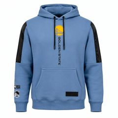 NBA Polerón Speed Up Hombre Golden State Warriors - NBA Store Chile