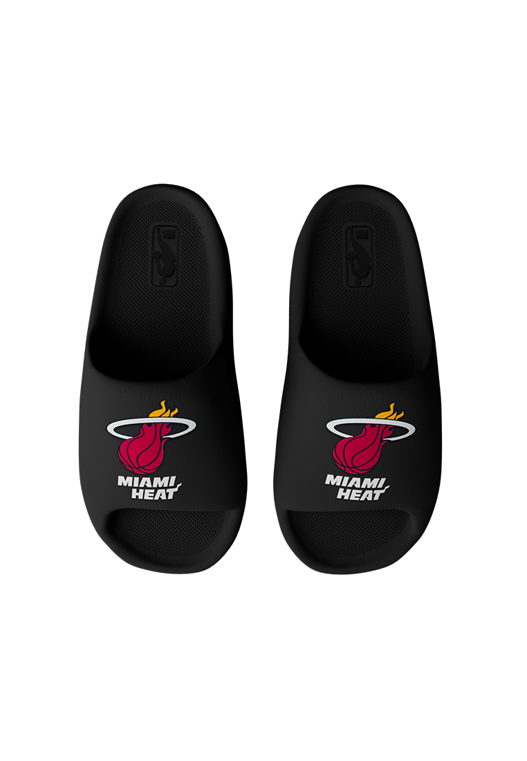 NBA Sandalia Niño Miami Heat - NBA Store Chile