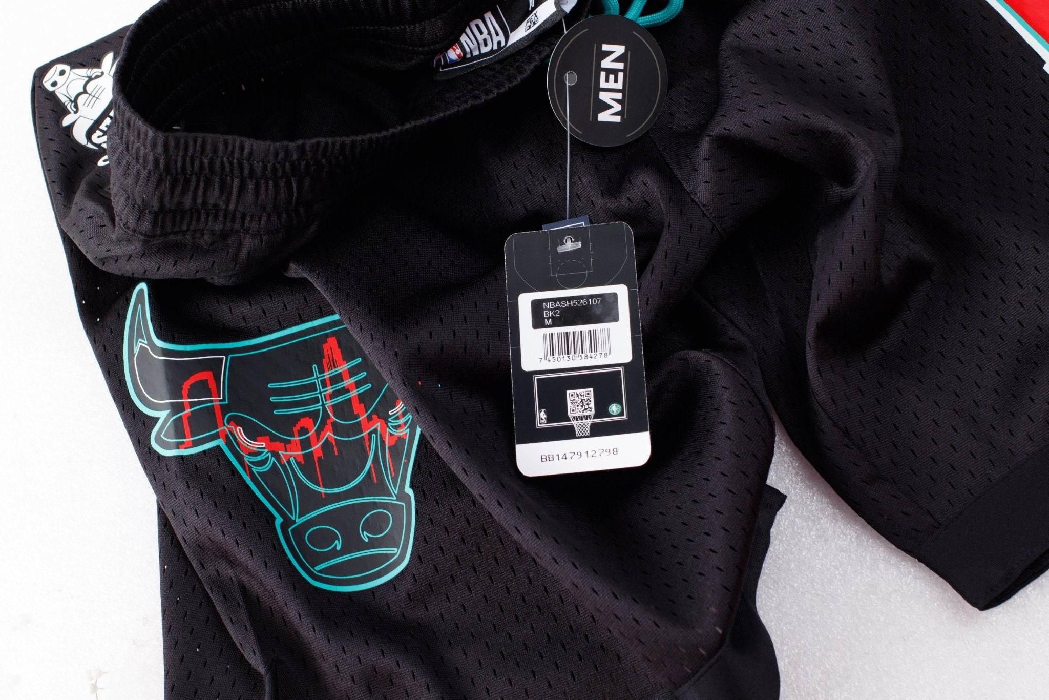 NBA Short All NBA Hombre Chicago Bulls - NBA Store Chile