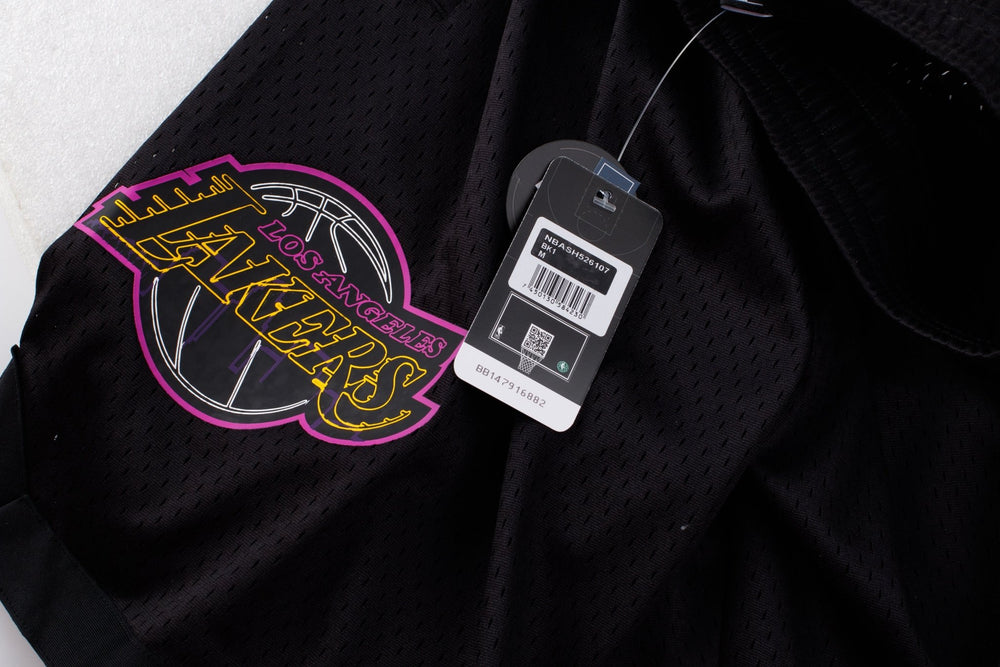 NBA Short All NBA Hombre Los Angeles Lakers - NBA Store Chile