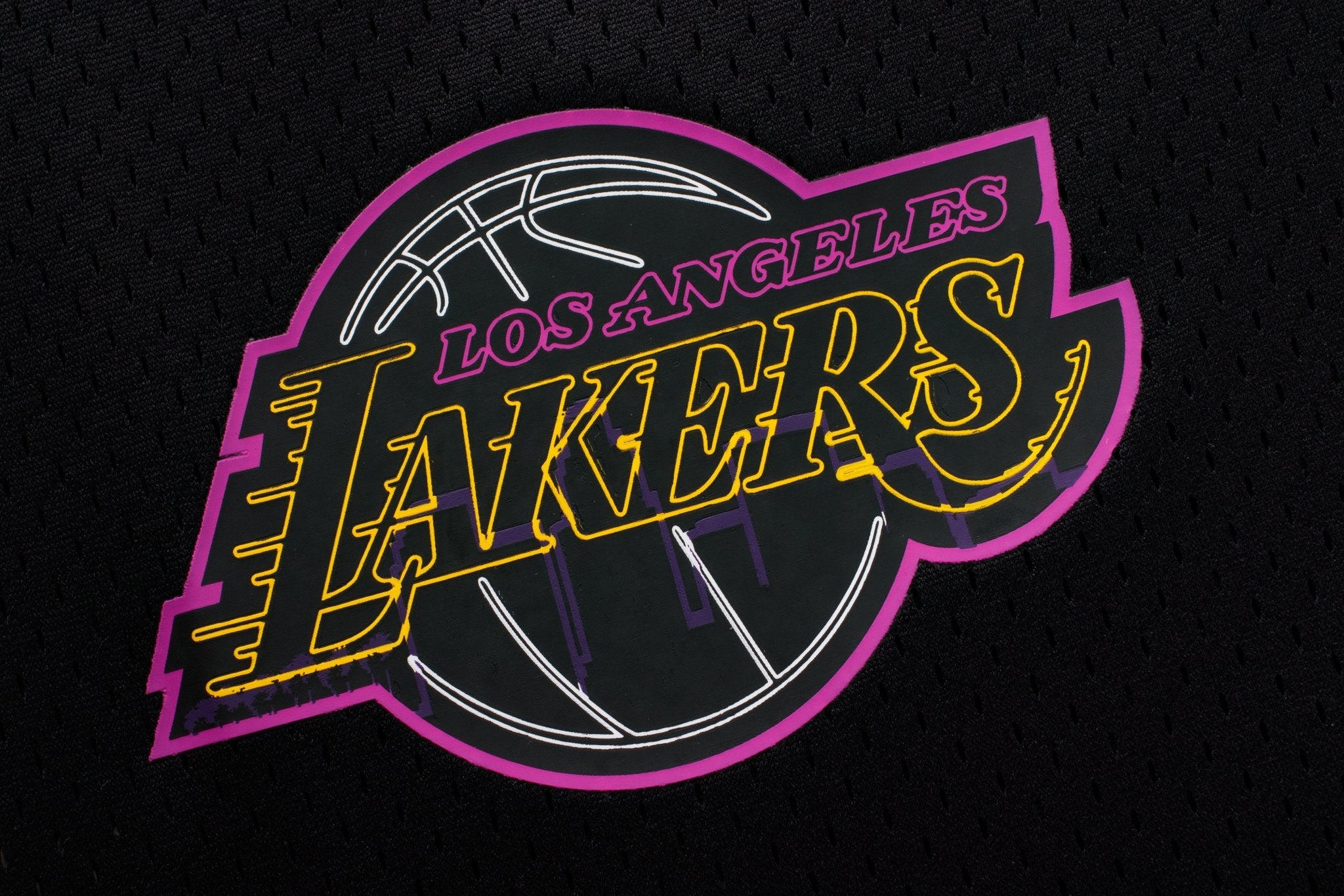 NBA Short All NBA Hombre Los Angeles Lakers - NBA Store Chile
