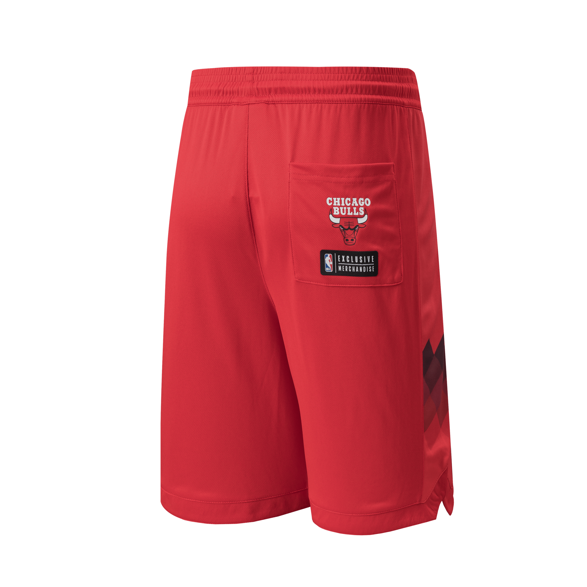 NBA Short Hombre Chicago Bulls Cromatics - NBA Store Chile