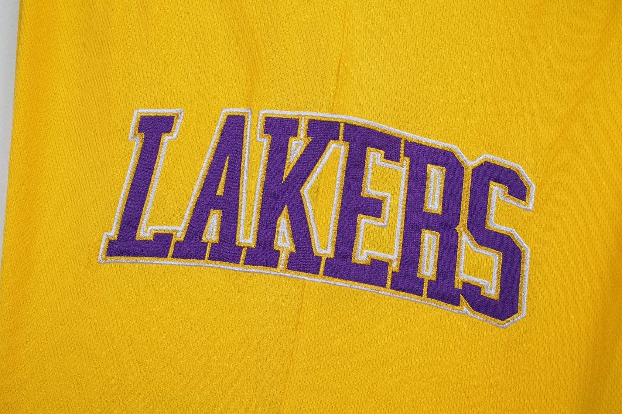 NBA Short Hombre Los Angeles Lakers - NBA Store Chile