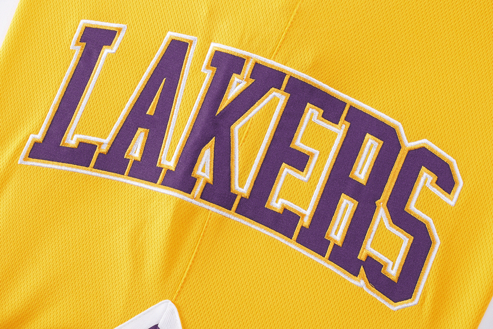 NBA Short Hombre Los Angeles Lakers - NBA Store Chile