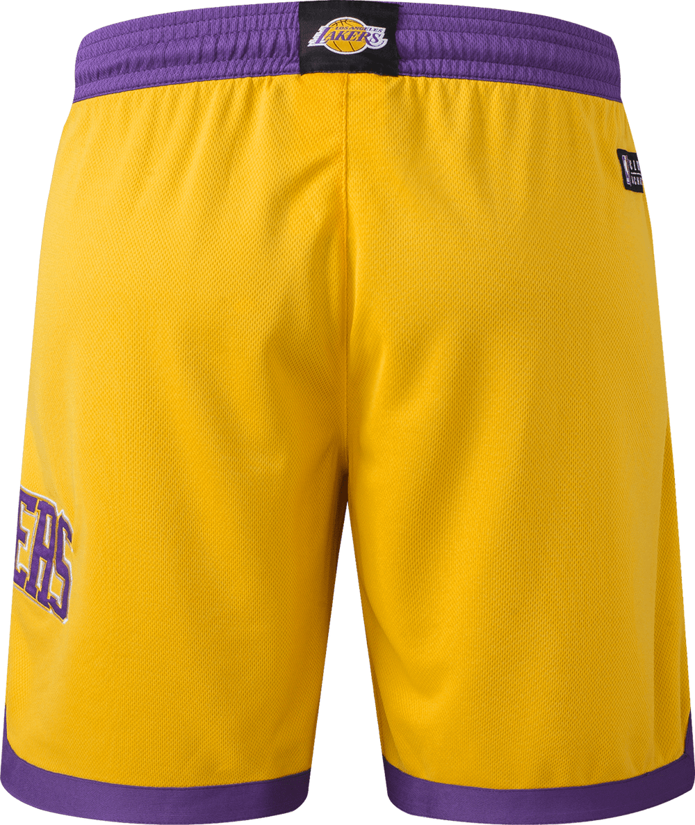 NBA Short Hombre Los Angeles Lakers - NBA Store Chile