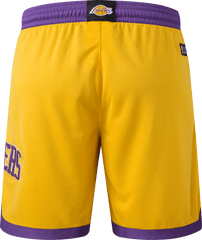 NBA Short Hombre Los Angeles Lakers - NBA Store Chile