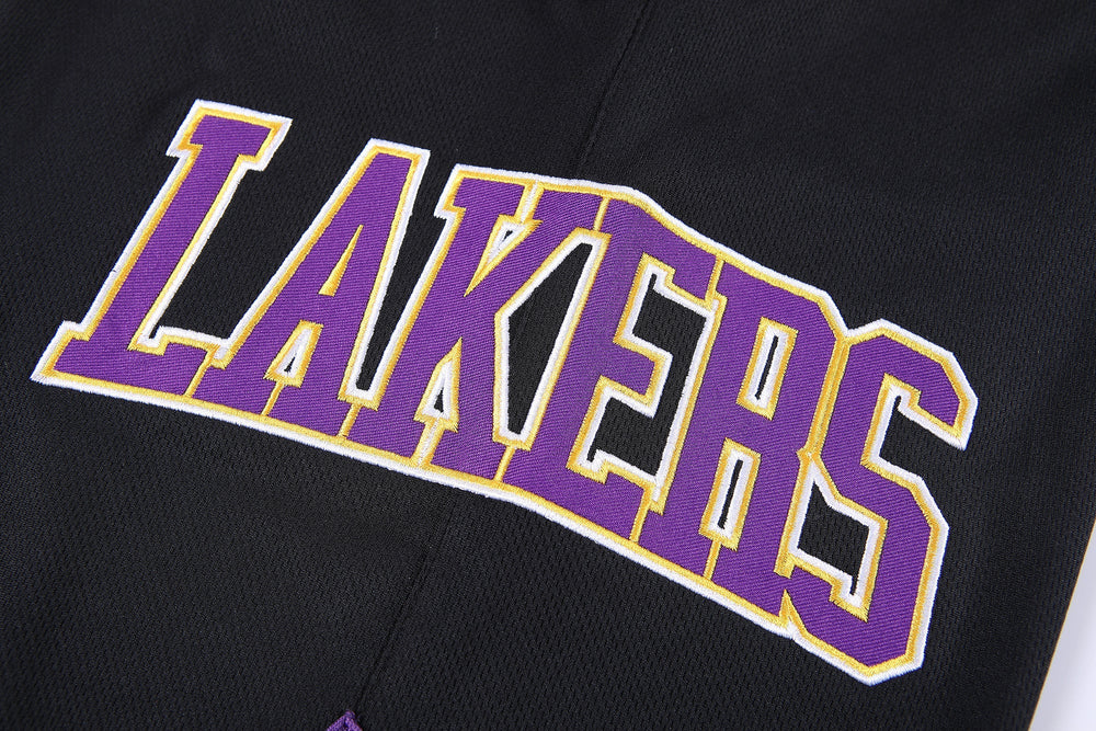 NBA Short Hombre Los Angeles Lakers - NBA Store Chile