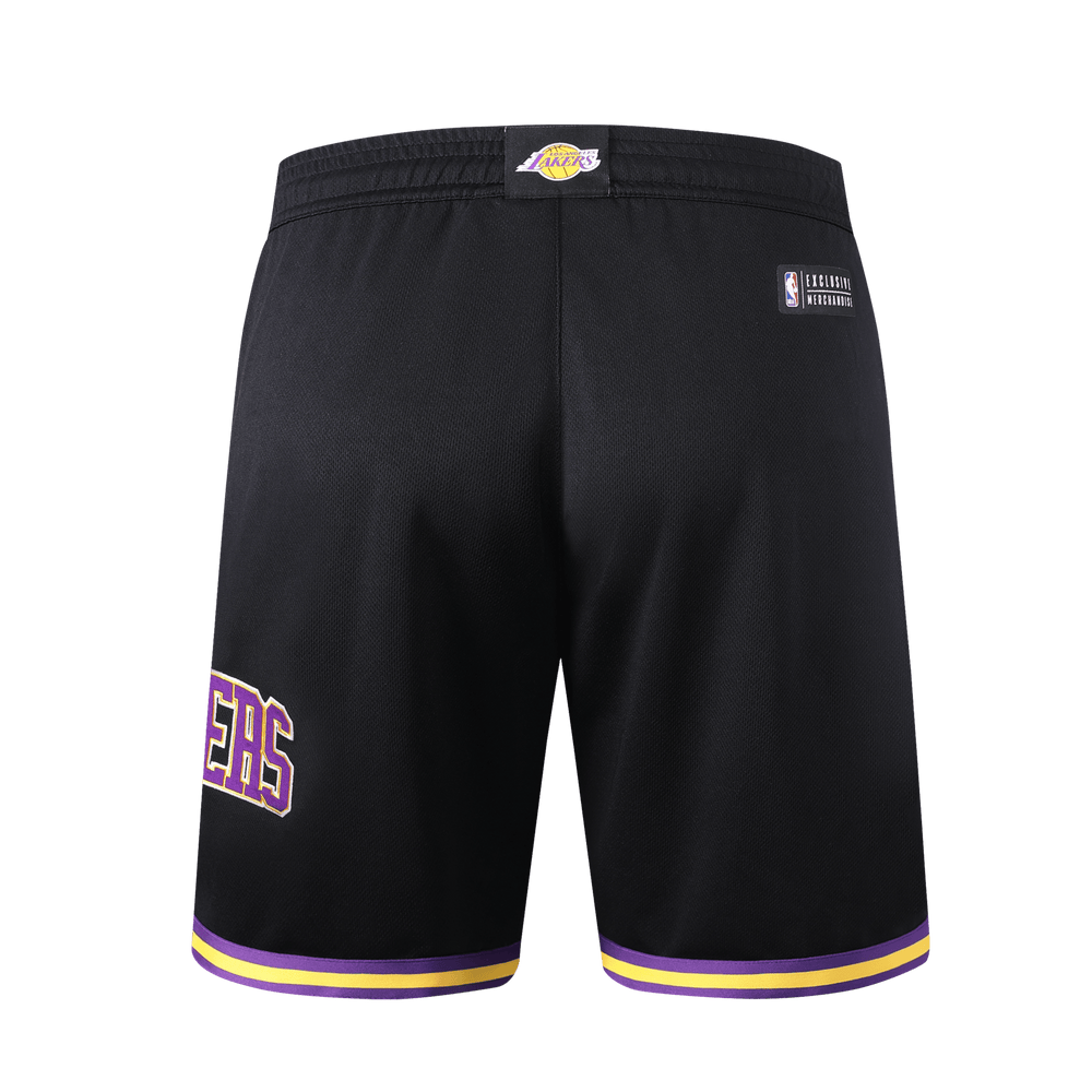 NBA Short Hombre Los Angeles Lakers - NBA Store Chile