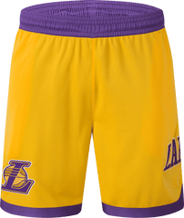 NBA Short Hombre Los Angeles Lakers - NBA Store Chile