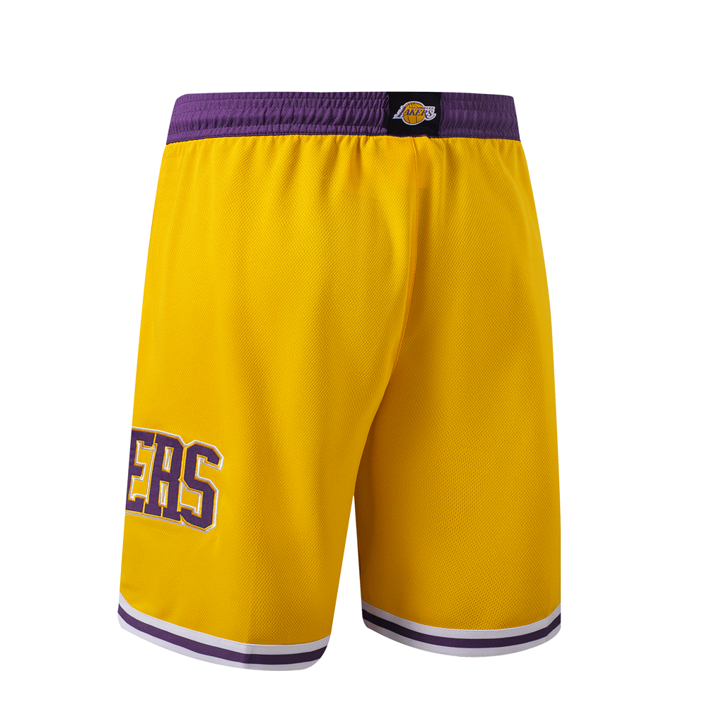 NBA Short Hombre Los Angeles Lakers - NBA Store Chile