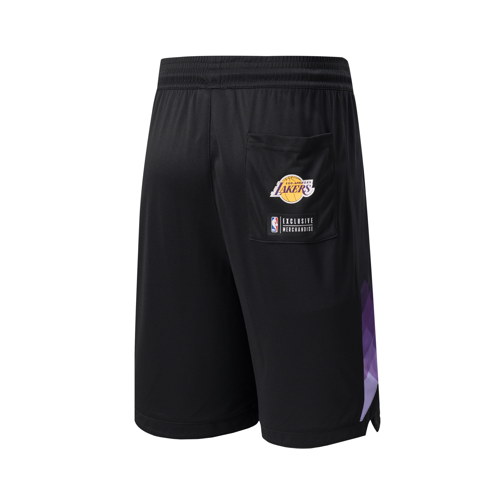 NBA Short Hombre Los Angeles Lakers Cromatics - NBA Store Chile