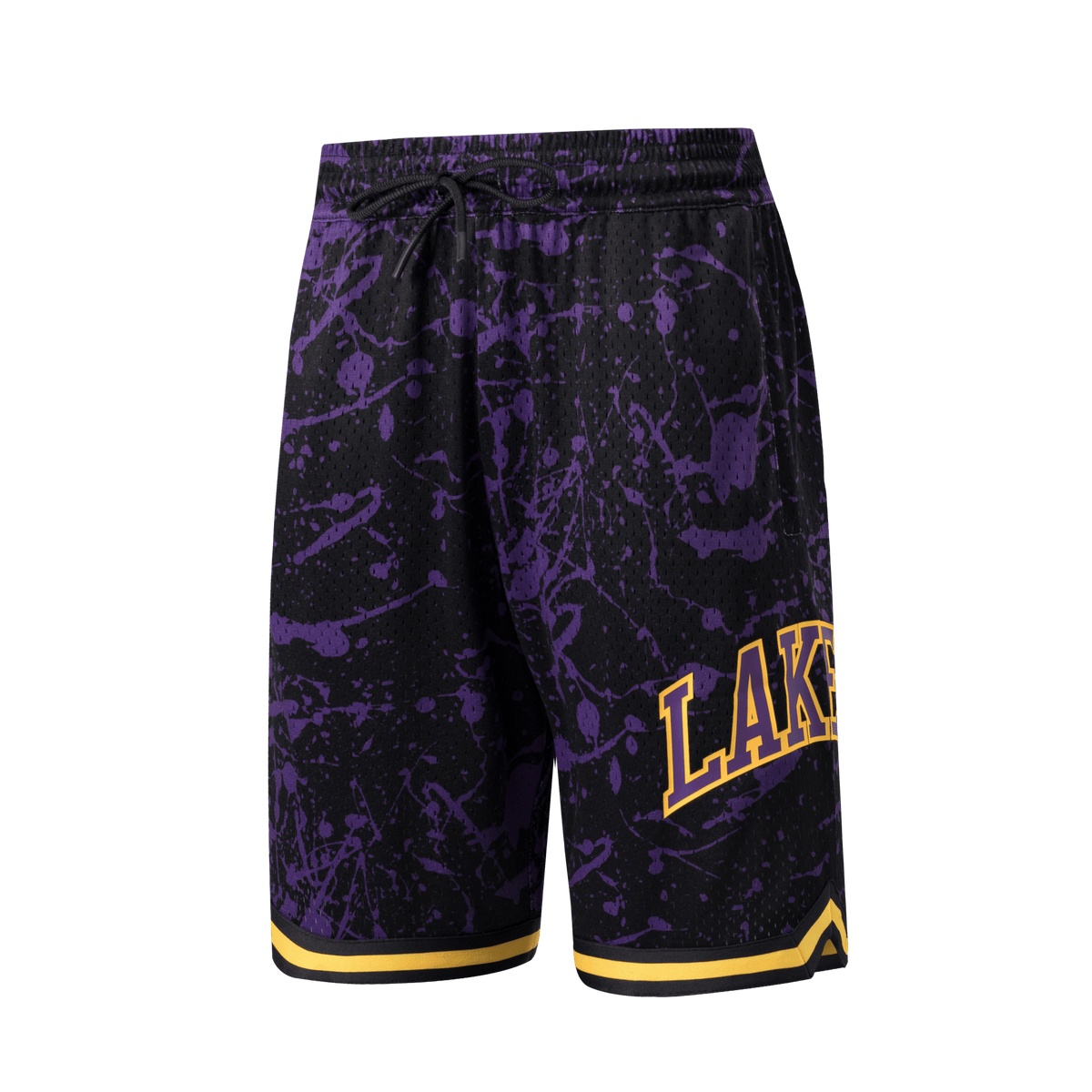 NBA Short Hombre Los Angeles Lakers Drops - NBA Store Chile