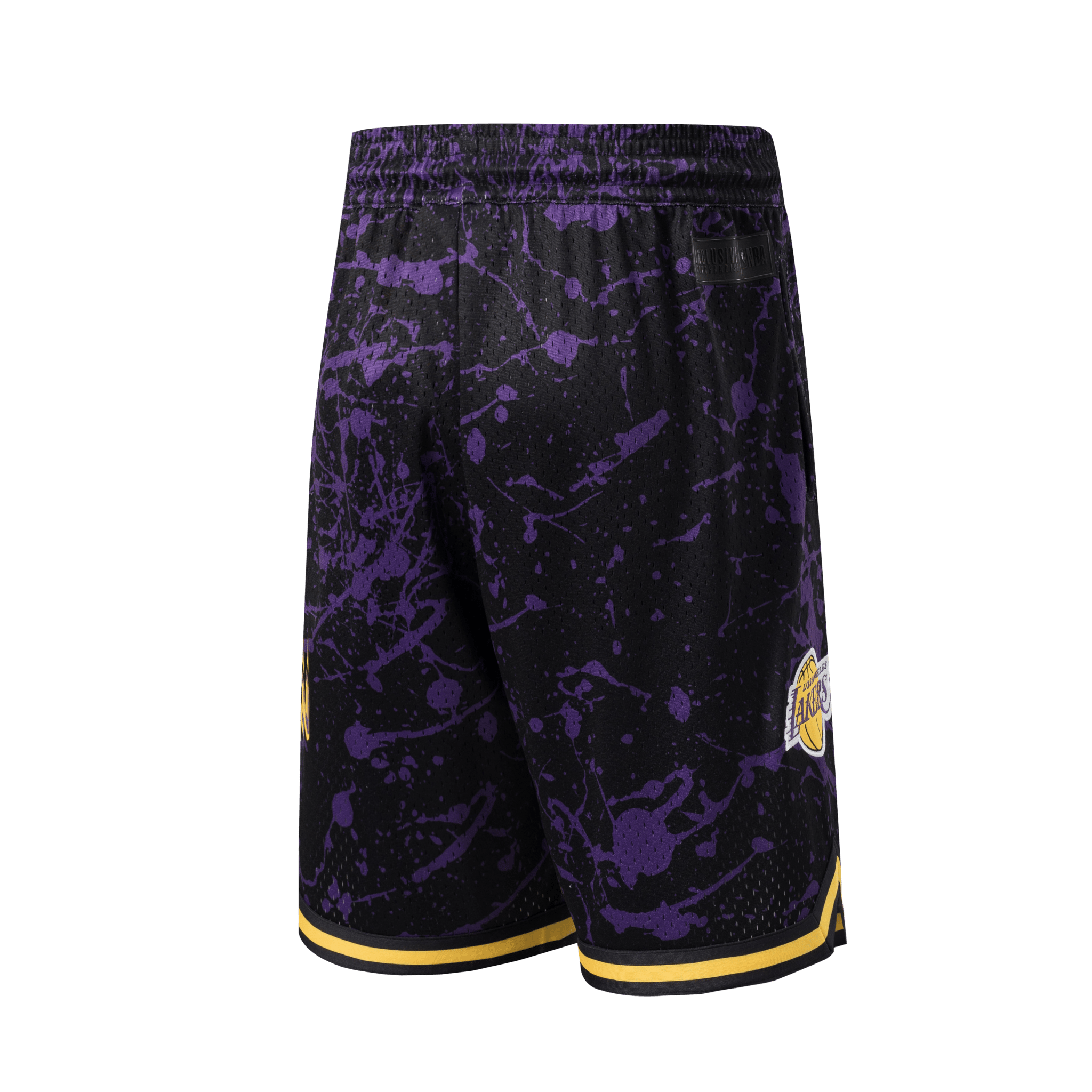 NBA Short Hombre Los Angeles Lakers Drops - NBA Store Chile