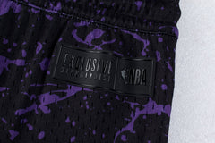 NBA Short Hombre Los Angeles Lakers Drops - NBA Store Chile