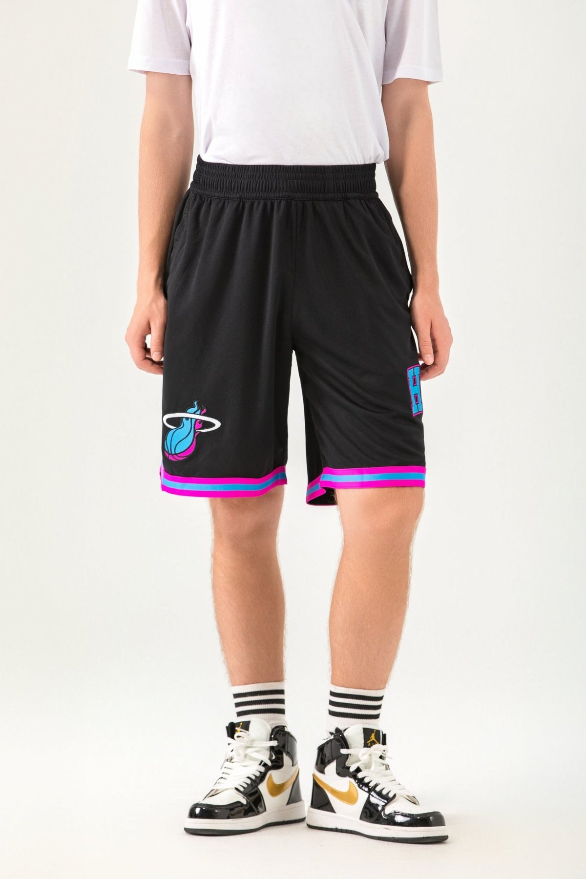 NBA Short Hombre Miami Heat - NBA Store Chile