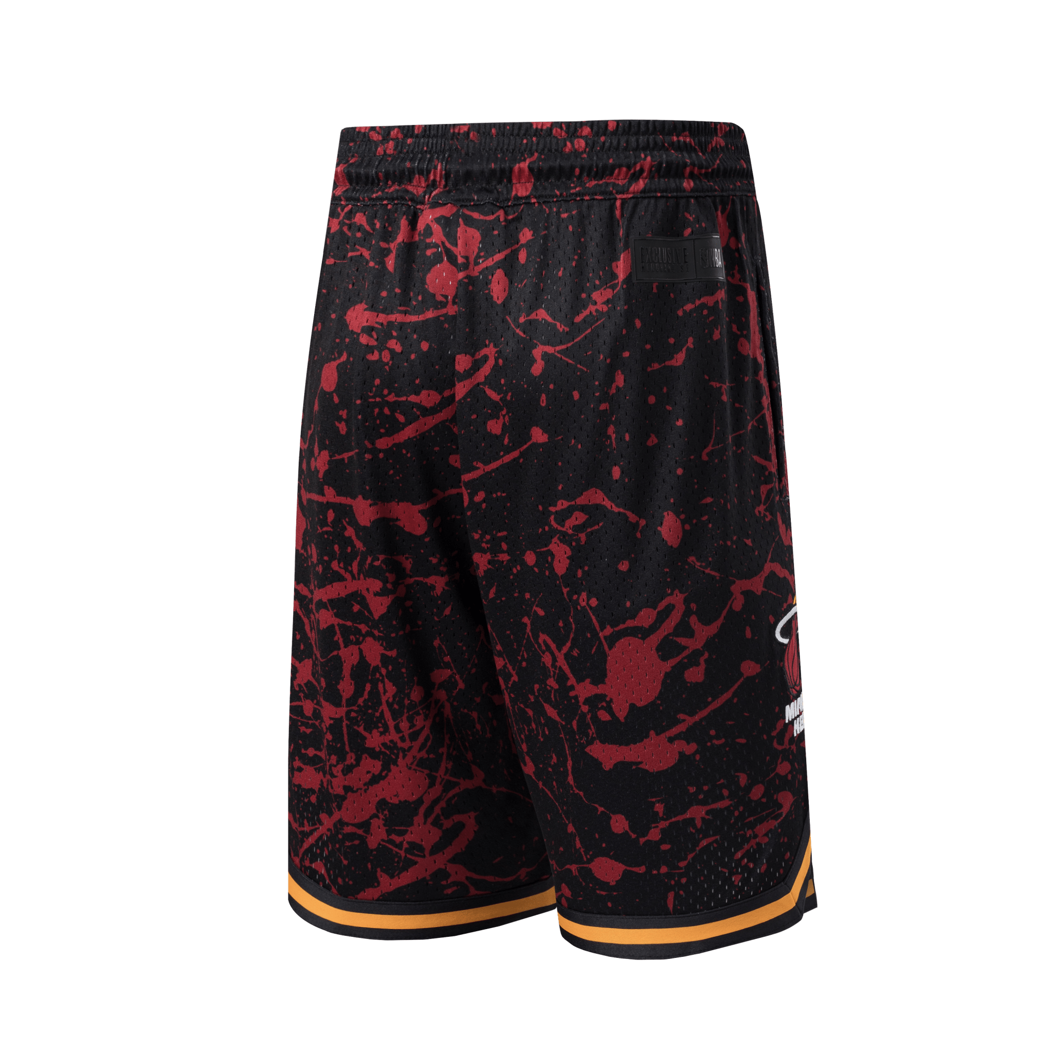 NBA Short Hombre Miami Heat Drops - NBA Store Chile