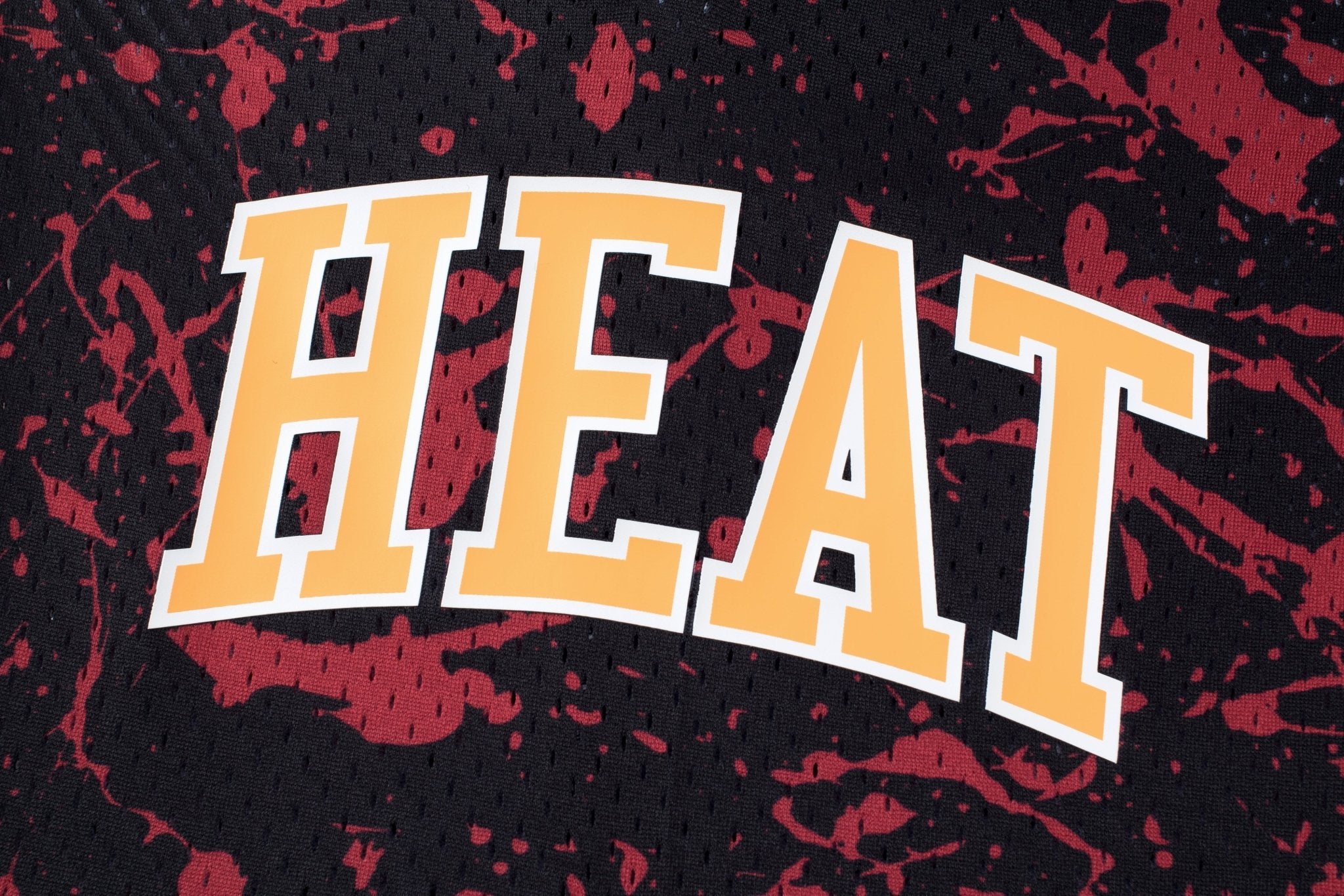 NBA Short Hombre Miami Heat Drops - NBA Store Chile