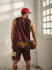 NBA Short Hombre Miami Heat Drops - NBA Store Chile