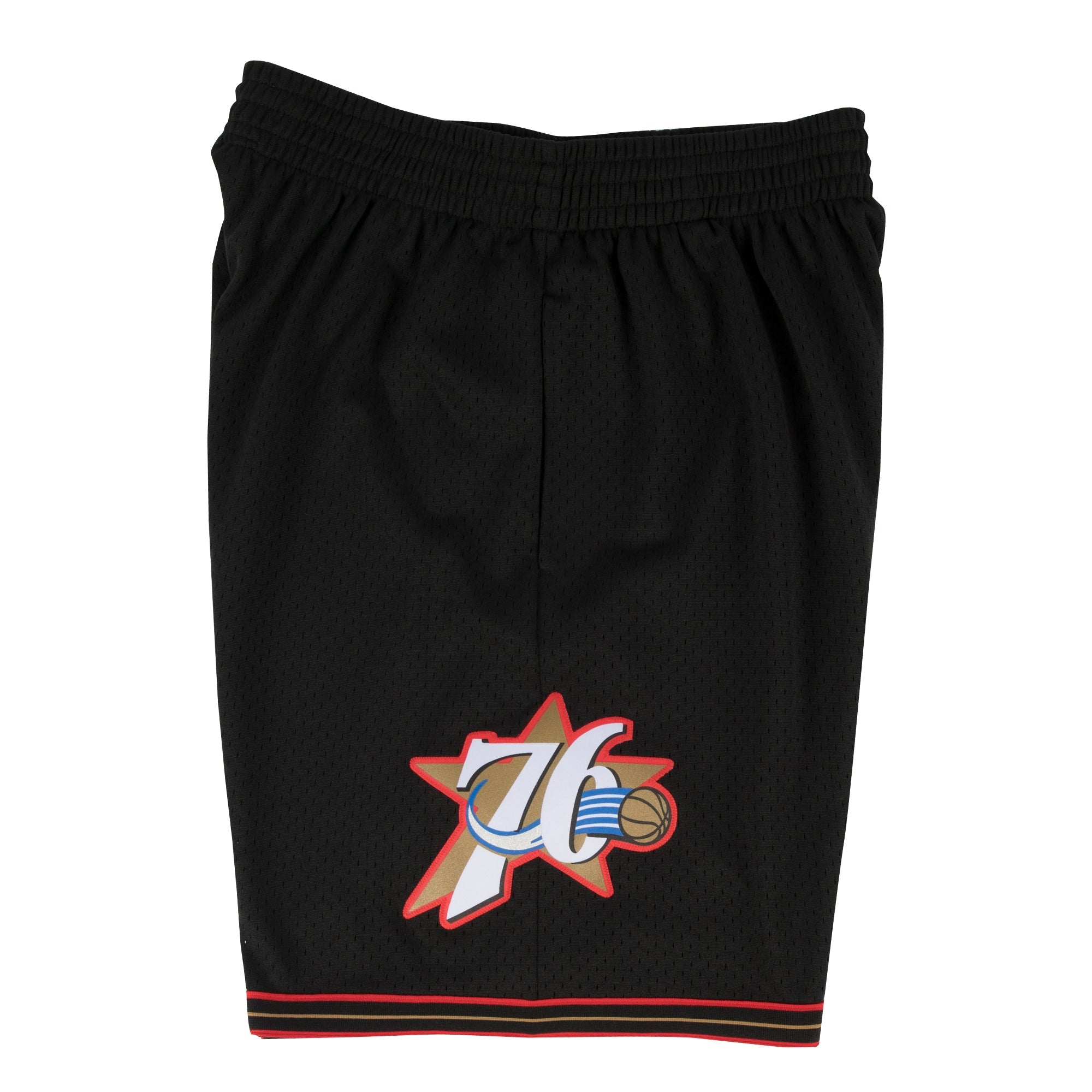 NBA Short Hombre Philadelphia 76ers Negro - NBA Store Chile